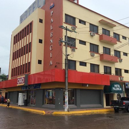 Hotel Palencia Gutiérrez Zamora Eksteriør bilde