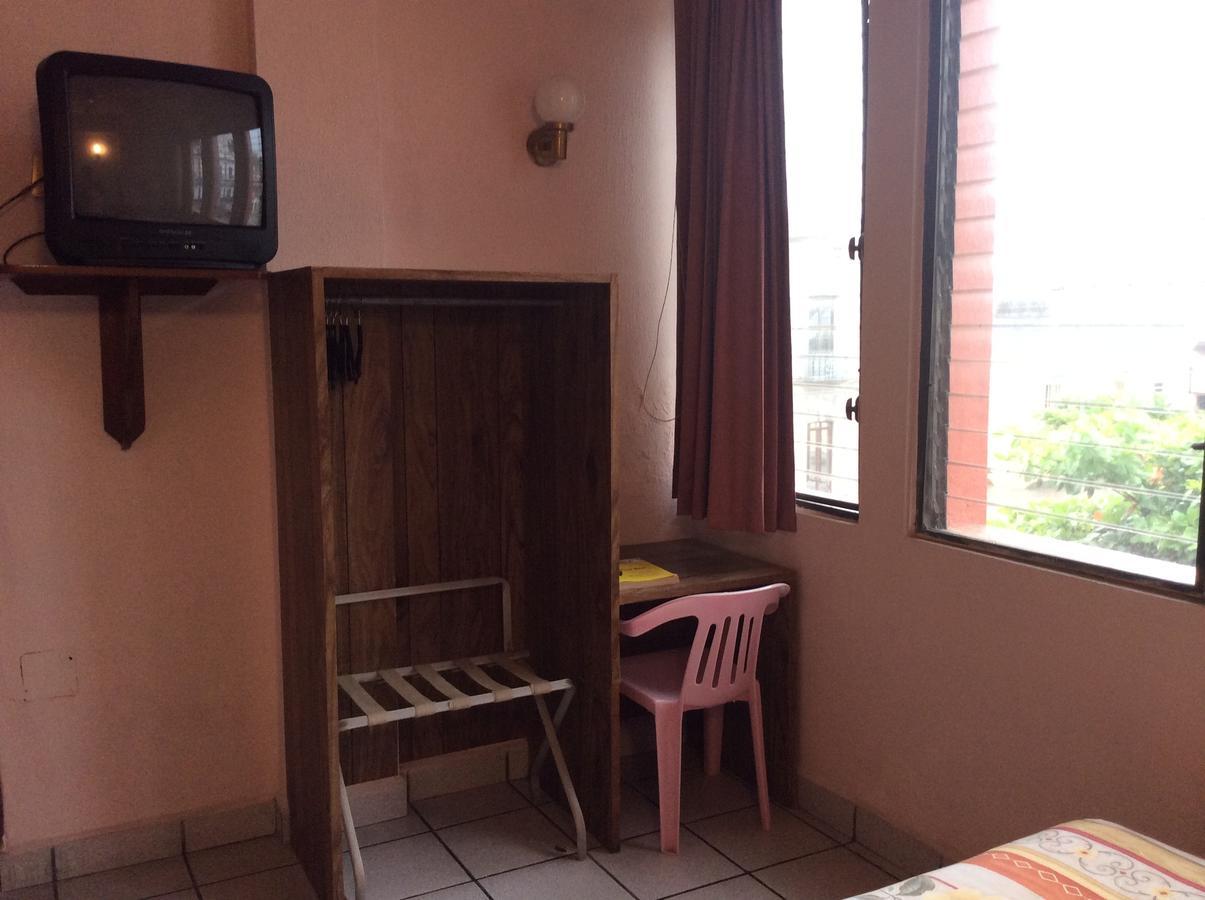 Hotel Palencia Gutiérrez Zamora Rom bilde