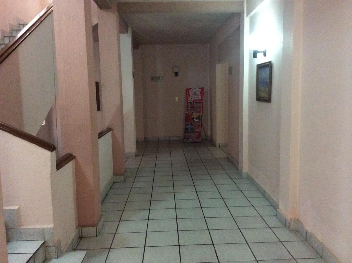 Hotel Palencia Gutiérrez Zamora Eksteriør bilde