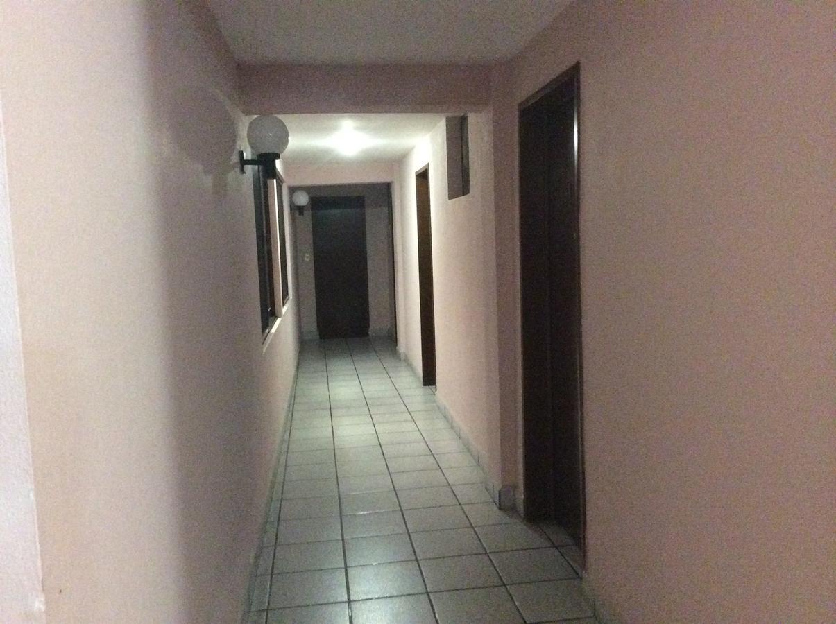 Hotel Palencia Gutiérrez Zamora Eksteriør bilde
