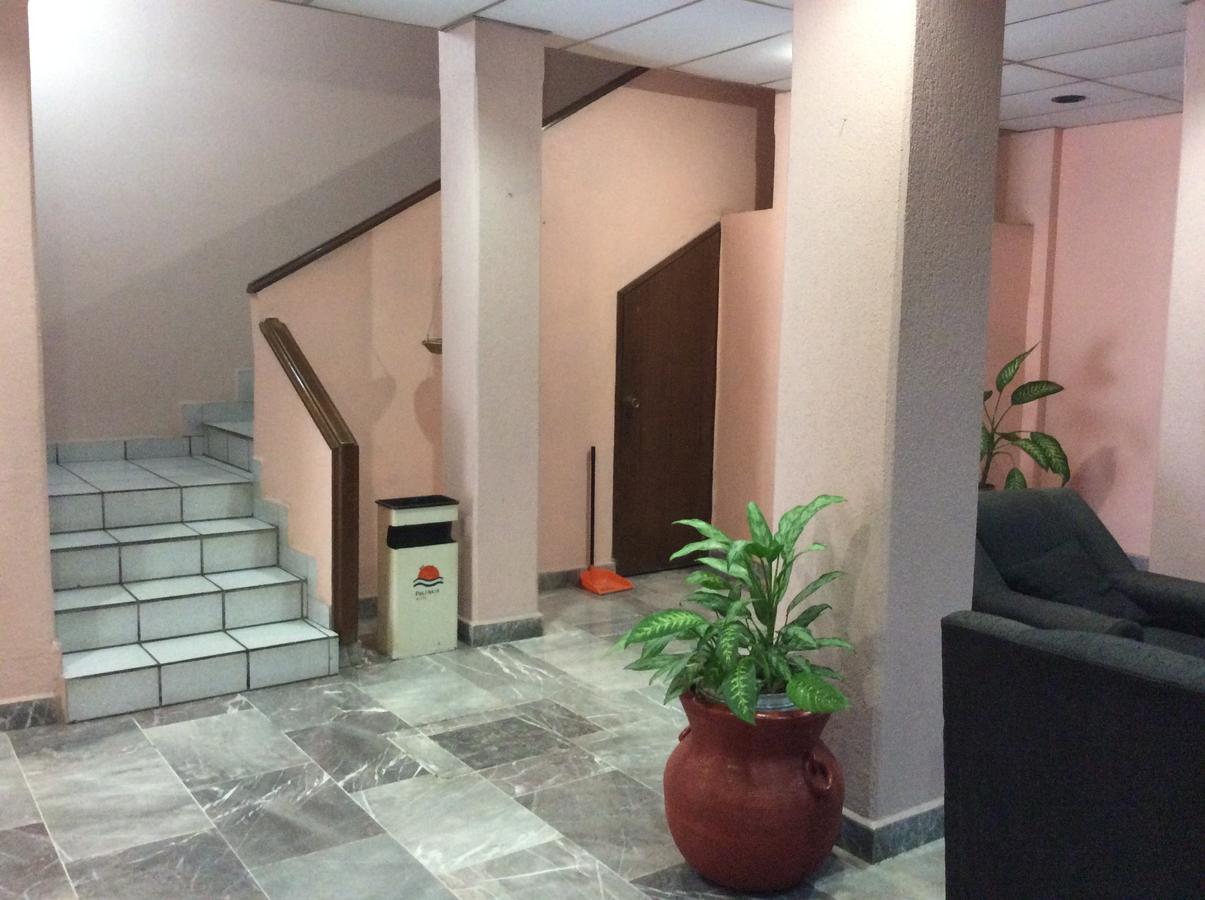 Hotel Palencia Gutiérrez Zamora Eksteriør bilde