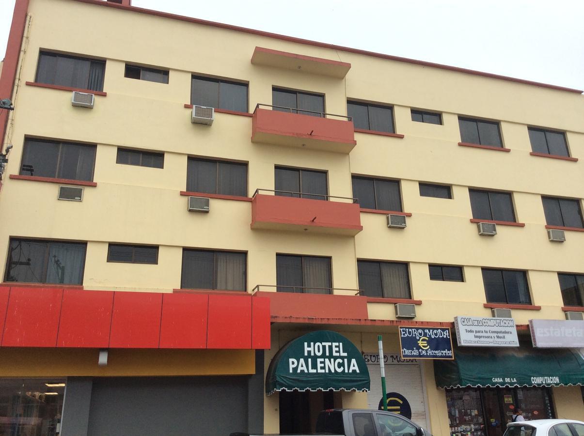 Hotel Palencia Gutiérrez Zamora Eksteriør bilde