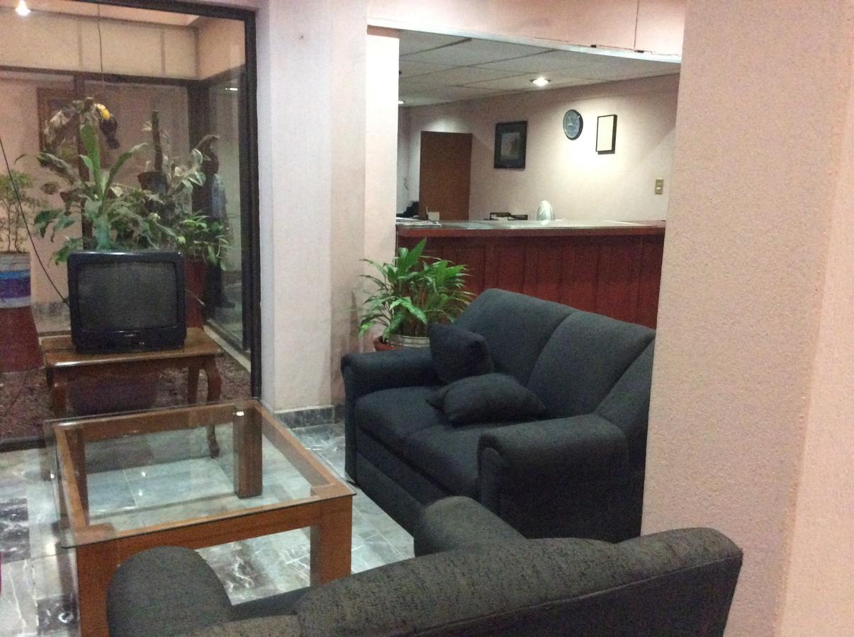 Hotel Palencia Gutiérrez Zamora Eksteriør bilde