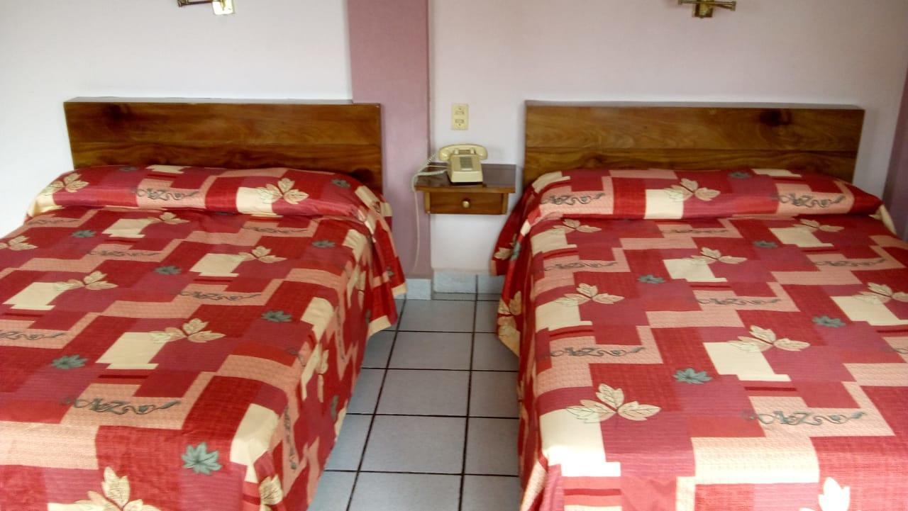 Hotel Palencia Gutiérrez Zamora Eksteriør bilde