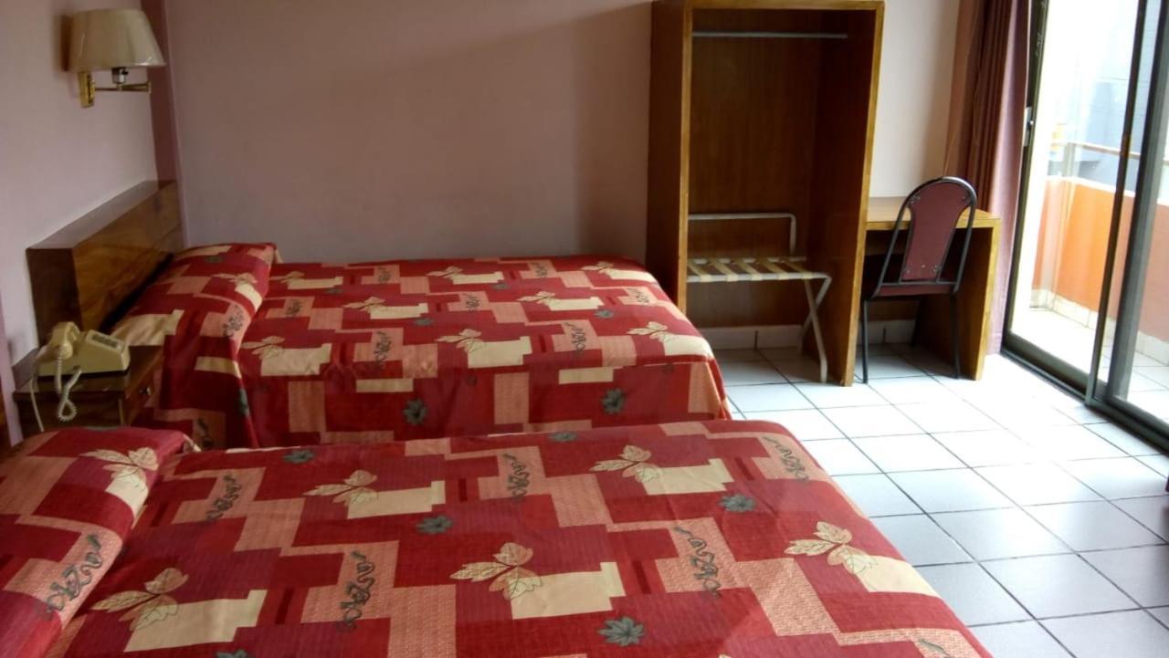 Hotel Palencia Gutiérrez Zamora Eksteriør bilde